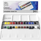 Zestaw farb akwarelowych Winsor & Newton 24 szt (5012572005838) - obraz 3