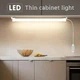 Світлодіодна USB лампа LED magnetic lamp QZ-037 з перемикачем 37 см - зображення 2