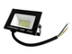 Прожектор светодиодный LED SMD 30w 6500K IP65 1800LM "Нептун" черный "LEMANSO" LMP103-30 - изображение 1