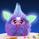 Игрушка интерактивная Hasbro Furby Пурпурный (F6743) - изображение 4