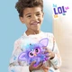 Игрушка интерактивная Hasbro Furby Пурпурный (F6743) - изображение 6