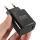 Зарядное устройство XON PowerCharge 20W (PD20) USB Type-C (PCWB020020A0С1B 6150) Черный - изображение 2