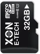 Карта памяти XON microSDHC 32GB Class 10 UHS-I + SD adapter (MCSH1032BA) - изображение 3