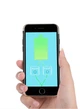 Чехол-аккумулятор XON PowerCase для iPhone 6 Plus/6S Plus/7 Plus/8 Plus 4000 mAh Черный/Золотой (PCBS1108240G 2414) - изображение 7