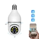 IP-камера цокольная XON SmartCam Wi-Fi 1080P (UBWEW21FW 4859) Белая - изображение 4