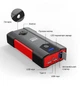 Портативна батарея 12000 mAh з функцією автозапуску XON PowerBoost (TC1S 5863) Чорна - зображення 2