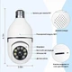 IP-камера цокольная XON SmartCam Wi-Fi 1080P (UBWEW21FW 4859) Белая - изображение 11