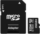 Карта памяти XON microSDXC 128GB Class 30 UHS-I + SD adapter (MCSX3128BA) - изображение 1