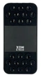 Портативна батарея 10000 mAh XON PowerBank MultiLink (MC1M) Black (5060948062923) - зображення 4