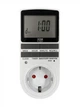 Розетка з таймером тижнева XON E-Tech SwitchTimer X242 16А 230В Біла (XSTDB072401W 5399) - зображення 2