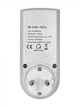 Розетка з таймером тижнева XON E-Tech SwitchTimer X242 16А 230В Біла (XSTDB072401W 5399) - зображення 3