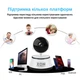 IP-камера поворотная XON SmartCam Wi-Fi 1080P (XTWEW21VW 4927) Белая - изображение 3