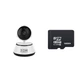 IP-камера поворотная XON SmartCam Wi-Fi 1080P (XTWEW21VW 4927) Белая - изображение 5