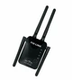 Ретранслятор-маршрутизатор Pix-Link X300R4 300Мбіт/с 2.4 ГГц Чорний (XNRWSW020403W 5542) - зображення 3