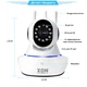 IP-камера поворотная XON SmartCam Wi-Fi 1080P (QTWEW21VW 4903) Белая - изображение 9