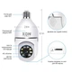 IP-камера цокольная XON SmartCam Wi-Fi 1080P (UBWEM21YW 4842) Белая - изображение 13