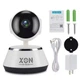 IP-камера поворотная XON SmartCam Wi-Fi 1080P (XTWEW21VW 4927) Белая - изображение 14