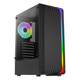 Корпус AeroCool Bionic-G-BK-v2 Black без БЖ (435594) - изображение 1