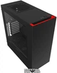 Корпус NZXT S340 Black-Red (CA-S340MB-GR) - зображення 2
