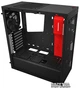 Корпус NZXT S340 Black-Red (CA-S340MB-GR) - зображення 6