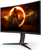 Монитор 27" AOC CQ27G2U/BK 2K VA 144 Гц Б/В - изображение 4