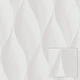 Обои виниловые на флизелиновой основе Серые SINTRA Leaves 1,06х10,05м (521045) - изображение 1