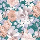 Обои виниловые на флизелиновой основе SINTRA Fiore 512258 (1,06х10,05м) - изображение 1