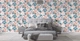 Обои виниловые на флизелиновой основе SINTRA Fiore 512258 (1,06х10,05м) - изображение 8
