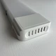 Светильник линейный светодиодный LUMINARIA LM-36W PROMO 5000K 600x73 WHITE 220V IP20 - изображение 6