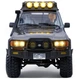 Машинка на радіокеруванні FMS 1:10 FCX10 LC80 Toyota Land Cruiser 80 RTR - изображение 4