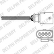 ES20289-12B1 Delphi Лямбда зонд VW Caddy III 1.4/1.6 04-15 Delphi (ES2028912B1) - зображення 1