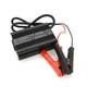 Зарядное устройство для аккумуляторов Li-ion 12V (12,6V),3S,15A, + крокодилы, индикация, 135х90х50mm - изображение 2