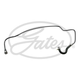 02-2024 (4275-22024) Патрубок GATES CURVED HOSE # FORD (Europe) Fiesta 1,2 / FORD (Europe) Fusion 1,2 Gates (022024) - изображение 2