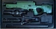 Снайперская винтовка AWP/АВП стреляет орбизами orbeez, Игрушечный автомат на гелевых шариках 80 см - изображение 5
