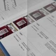 Калька для выкройки в рулоне ОФОРТ ширина 84 см длина 40 м плотность 52 г/м2 (6789) - изображение 5