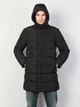 Куртка зимняя длинная мужская Colin's CL1047519BLK L Black (8682240404347) - изображение 9