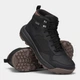 Мужские демисезонные ботинки для треккинга Skechers 210932 BLK 40 (7.5US) 25.5 см Черные (197976938809) - изображение 4