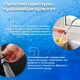 Гнучка насадка на кран аератор для економії води 360° дифузор Lemleo - зображення 4