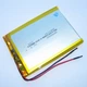 Аккумулятор 3.5 * 50 * 72 мм универсальный 2500 mAh - изображение 5