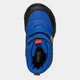 Детские демисезонные ботинки для мальчика Geox B4620B-0FU50-C0685 22 Синий/Черный (8056206936898) - изображение 6