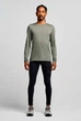 Лонгслів Saucony Peregrine Merino Long Sleeve Grey SAM800362-BUH XL - зображення 6