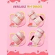 Зволожуючий тінт для губ та щік Sheglam Jelly-Licious Hydrating Lip & Blush Tint Ahoy - изображение 3