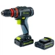 Дрель-шуруповерт аккумуляторный Titan PDS121S SET (02201905186) - изображение 1