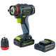 Дрель-шуруповерт аккумуляторный Titan PDS121S SET (02201905186) - изображение 2