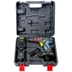 Дрель-шуруповерт аккумуляторный Titan PDS121S SET (02201905186) - изображение 3