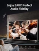 Кабель Vention HDMI – HDMI, v2.1, 8K 60Hz, 4K 120Hz, HDR 3D 1 м (AANBF) - изображение 5