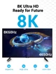 Кабель Vention HDMI – HDMI, v2.1, 8K 60Hz, 4K 120Hz, HDR 3D 1 м (AANBF) - изображение 7