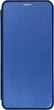Чехол-книжка для смартфона Zarmans Premium Leather Case для Samsung Galaxy A06 Blue (01000014000911008356) - изображение 1