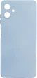 Чехол для смартфона Samsung Galaxy A06 Zarmans Soft Touch Light Blue (01000014000011008289) - изображение 1