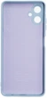 Чехол для смартфона Samsung Galaxy A06 Zarmans Soft Touch Light Blue (01000014000011008289) - изображение 2